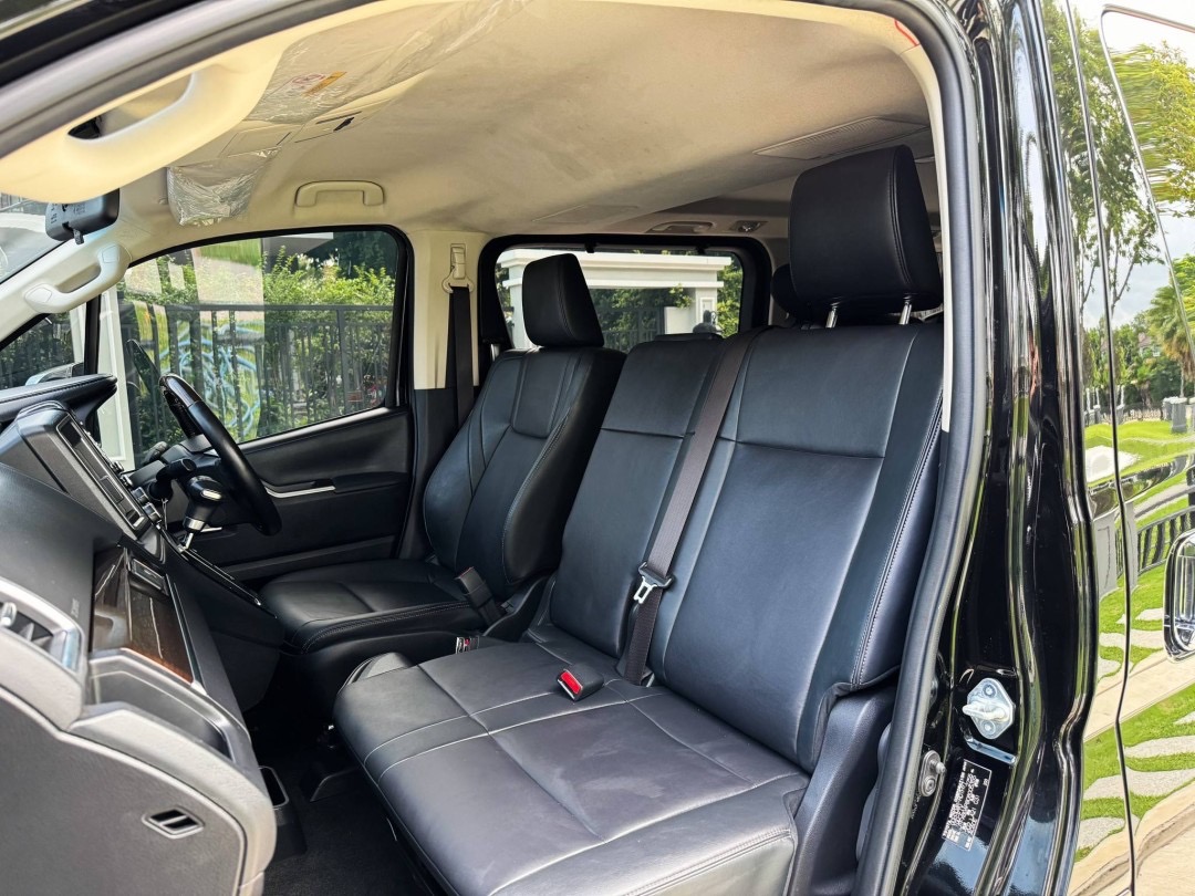 TOYOTA MAJESTY 2.8 Grande ปี 2020