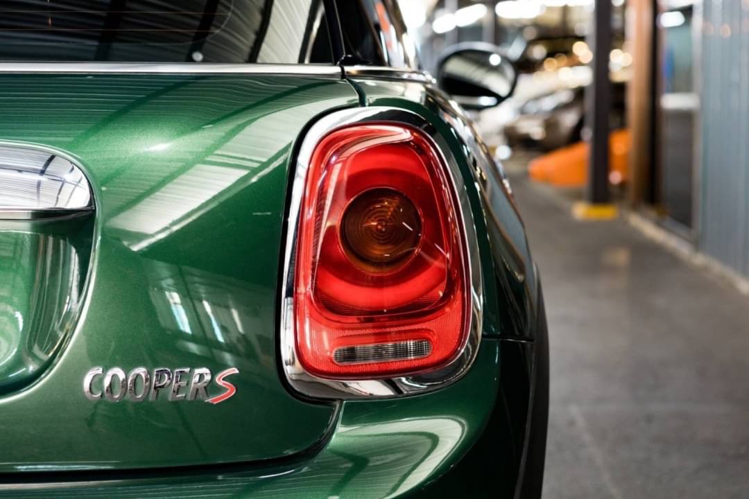 MINI COOPER S R56 JCW ปี 2010