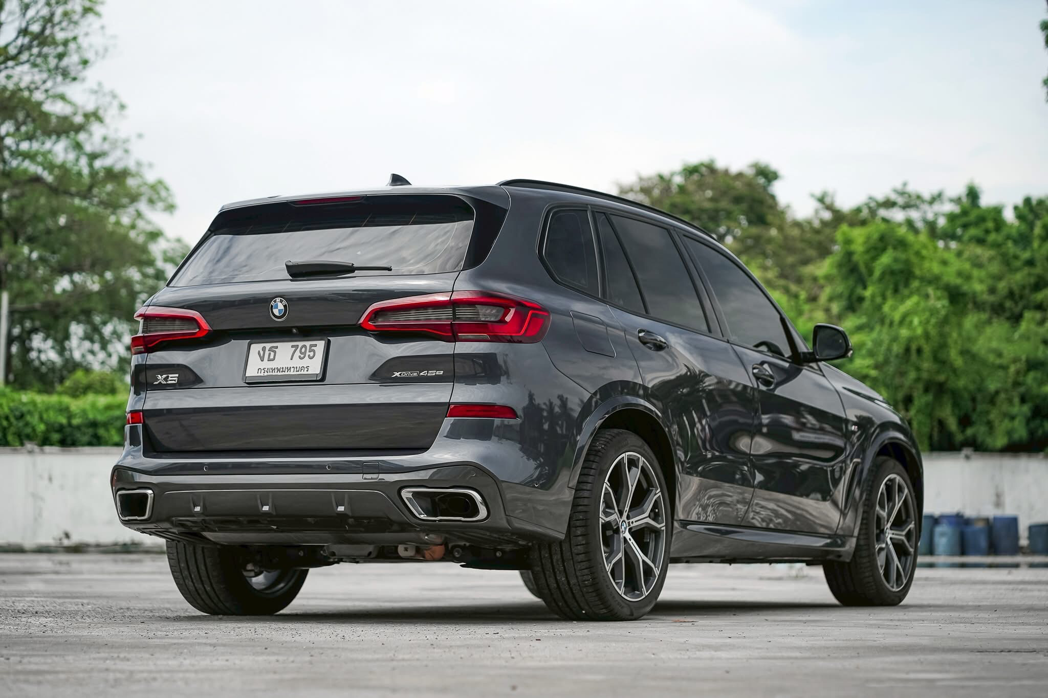 BMW X5 45e Msport ปี 2020