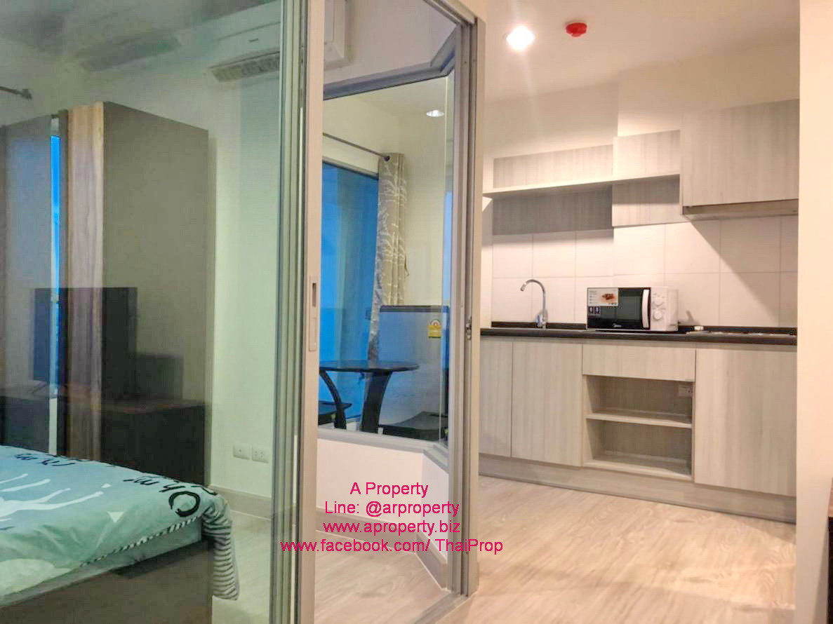ให้เช่า คอนโด Aspire งามวงศ์วาน ห้องใหม่