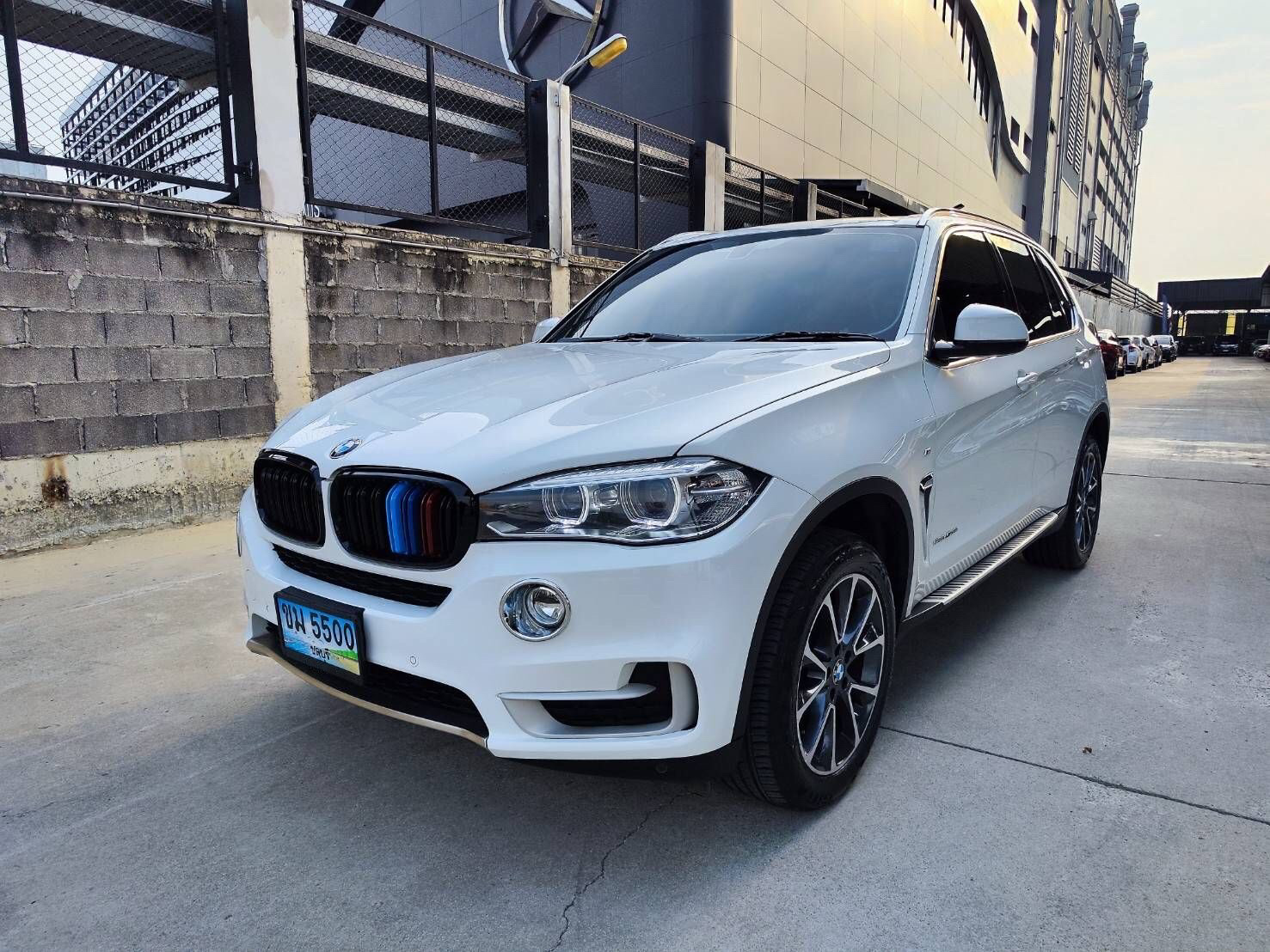 BMW X5 sDrive25d ปี 2018