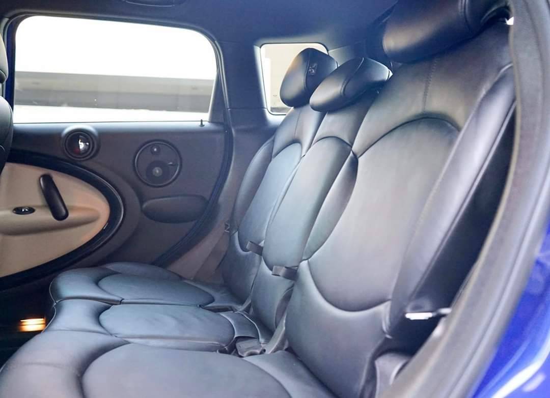MINI Countryman SD All4 (Final Edition) ปี 2015