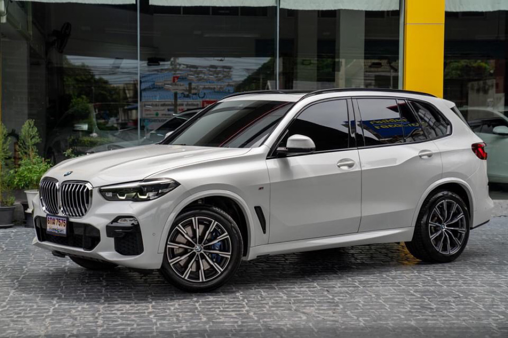 BMW X5 G05 30d M Sport ปี 2020