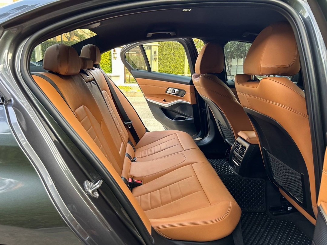 BMW 320d Msport G20 ปี 2021