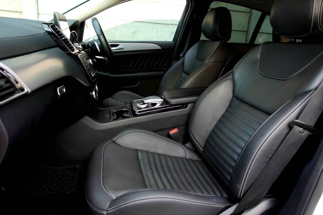 Benz GLE350d Coupe AMG ปี2017