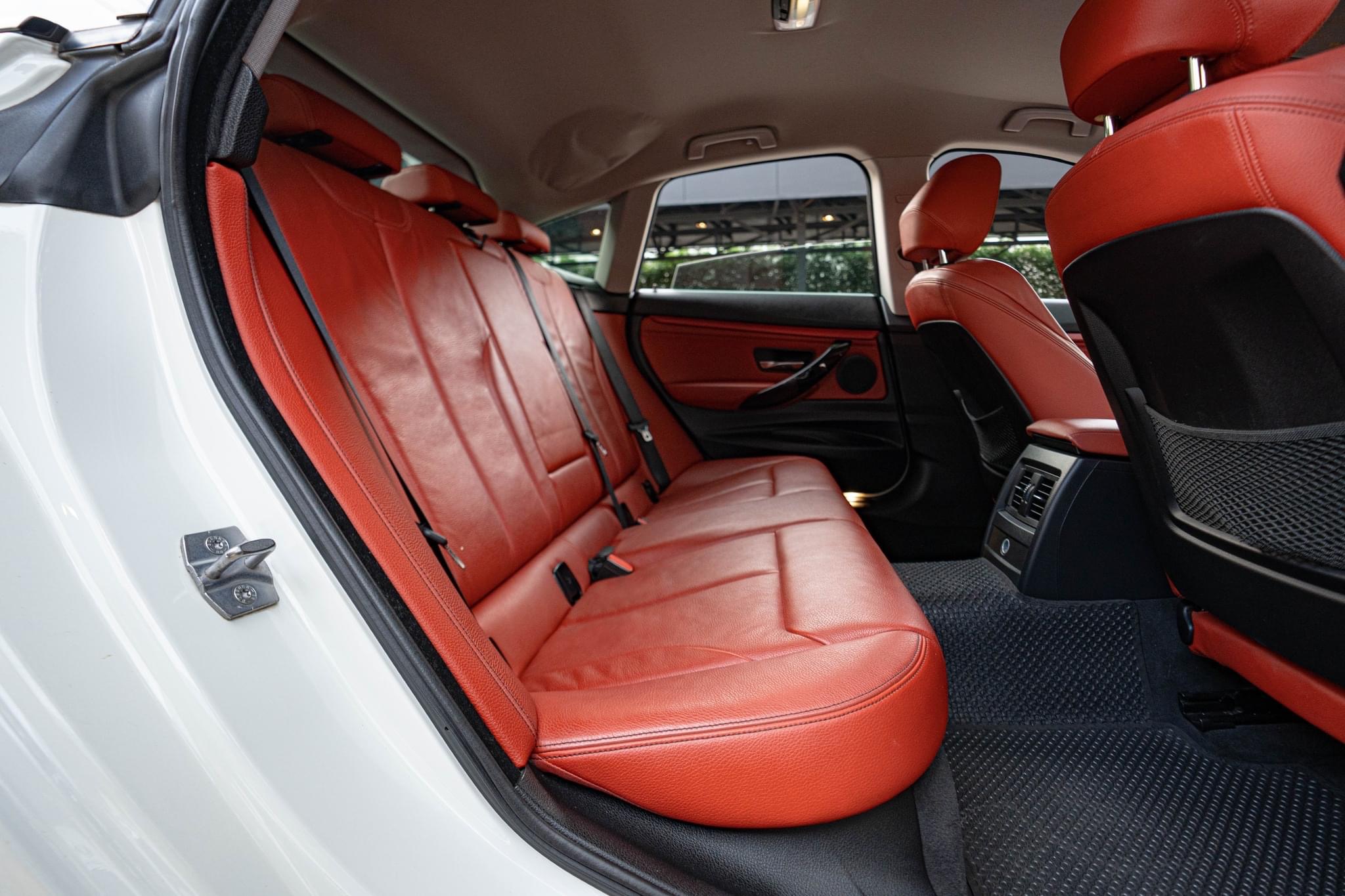 BMW 320d GT Sport ปี 2014