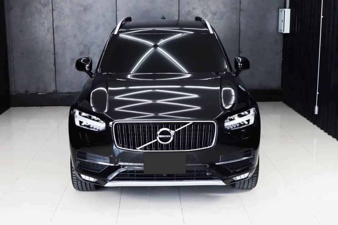 Volvo XC90 D5 AWD ปี 2016