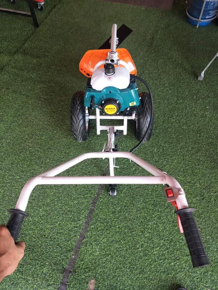 เครื่องตัดหญ้าแบบรถเข็น BERALA BL-939