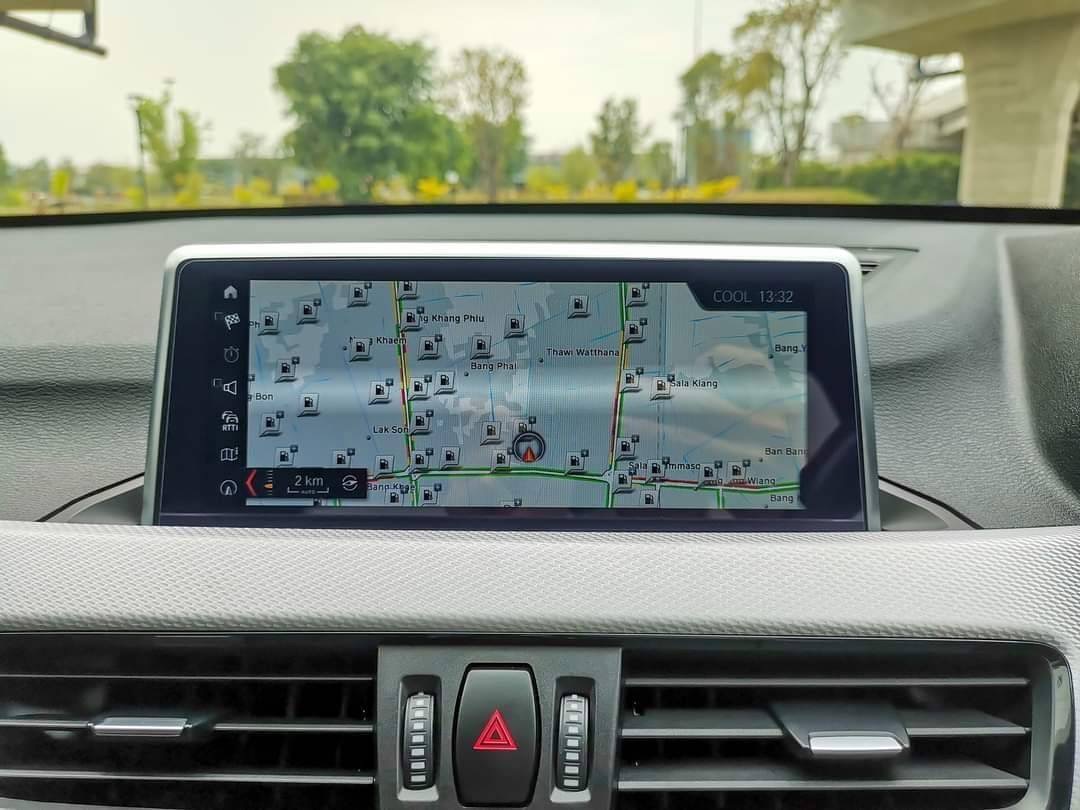 BMW X1 20d M sport ปี 2020