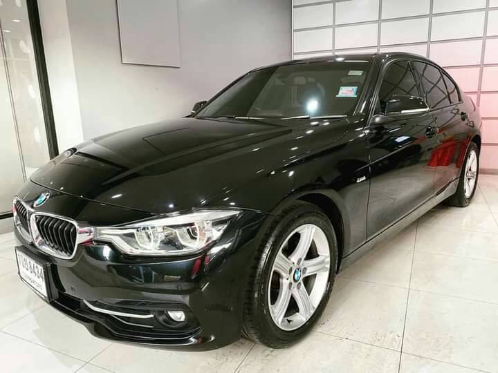 BMW 320i Sport F30 2.0 ปี 2016 LCI