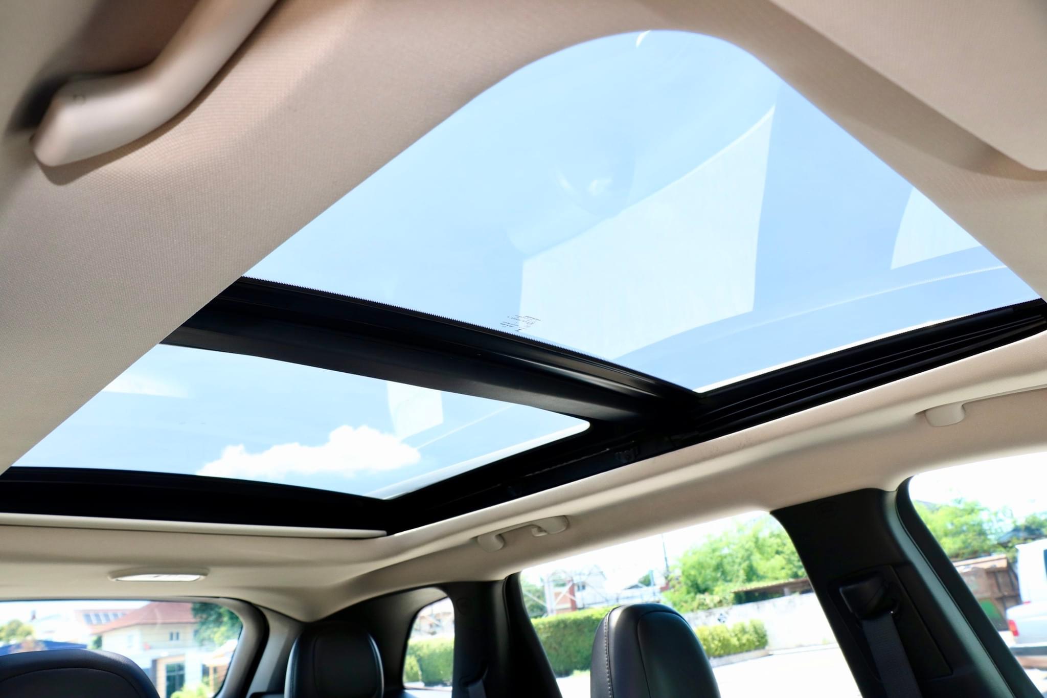 Jeep Cherokee 2.4 Limited Sunroof ปี 2016