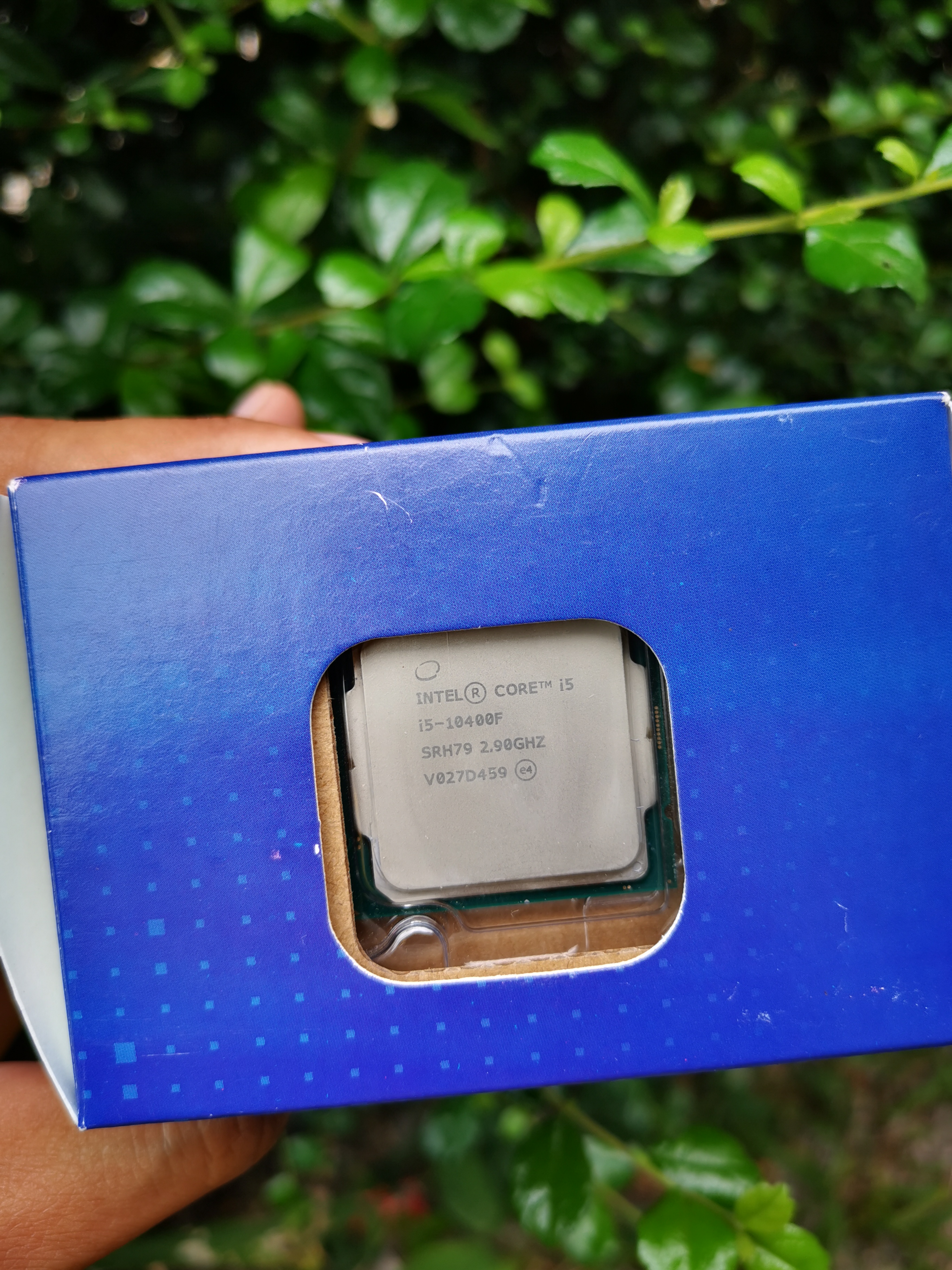 CPU i5 10400F