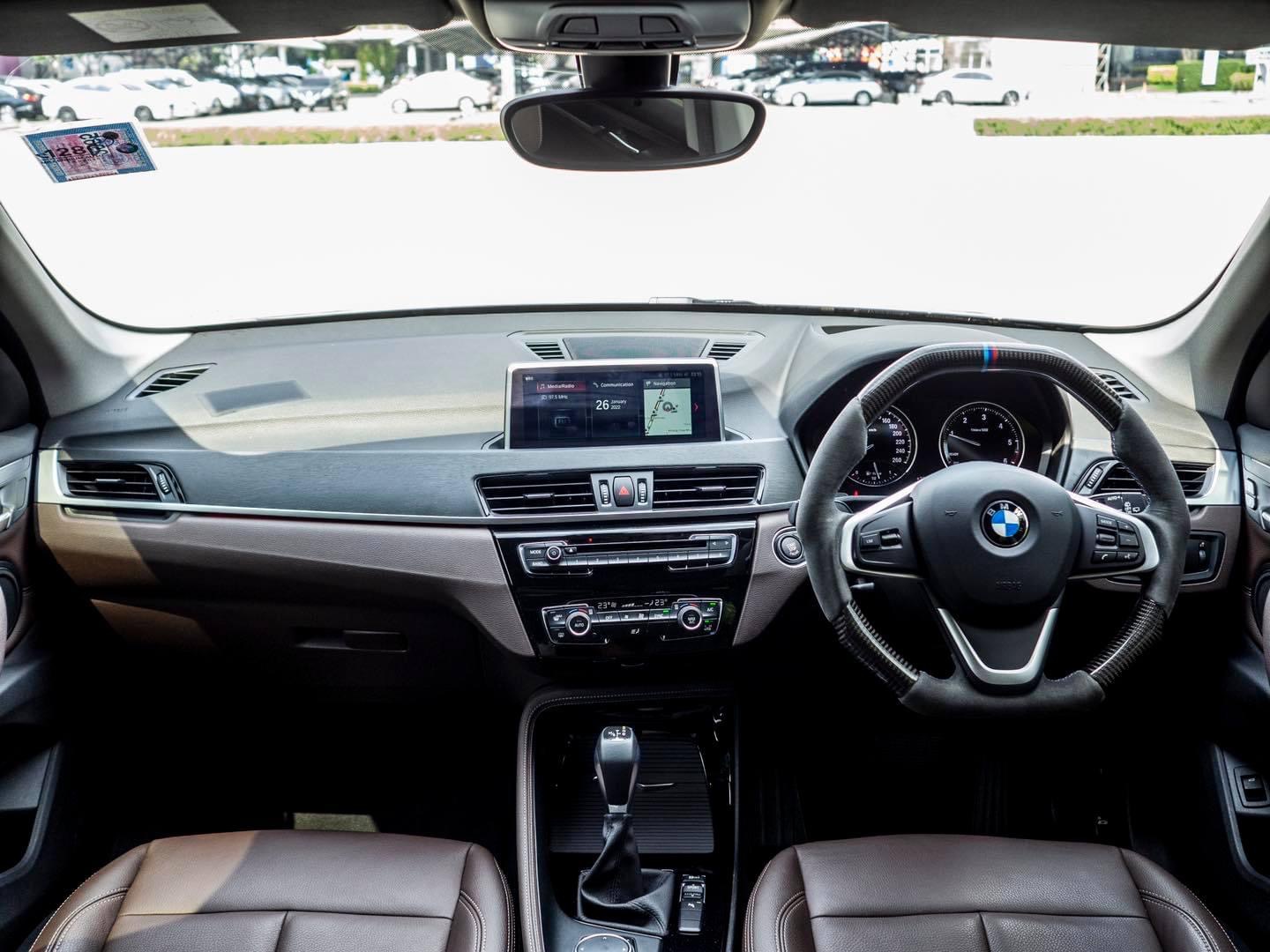 BMW X1 X Line 18d ปี 2018