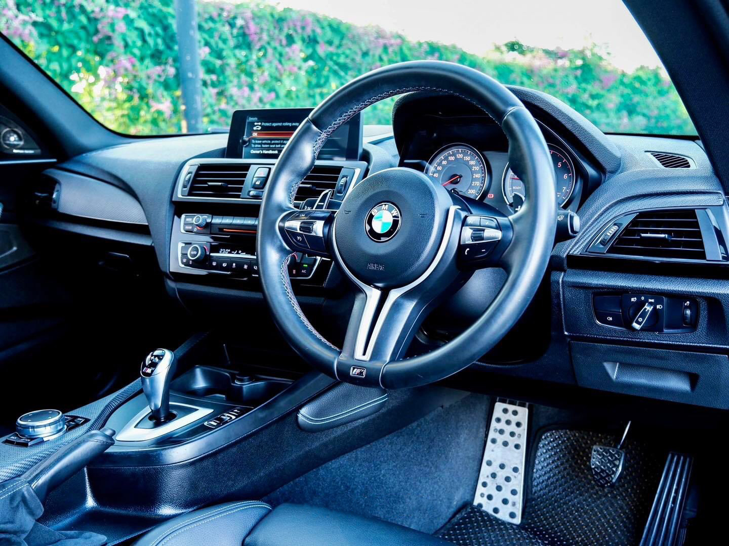 BMW M2 Coupe จดทะเบียนปี 2017