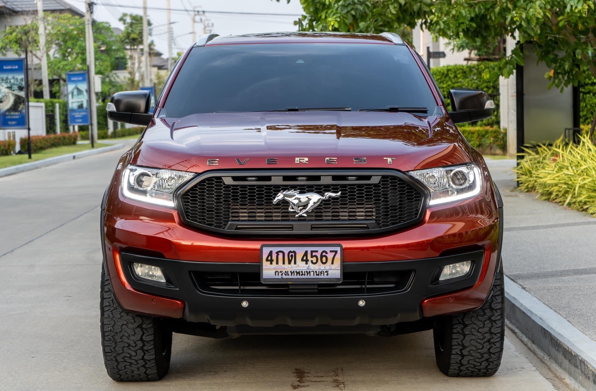 Ford Everest 2.0 Turbo Titanium+ ปี 2019