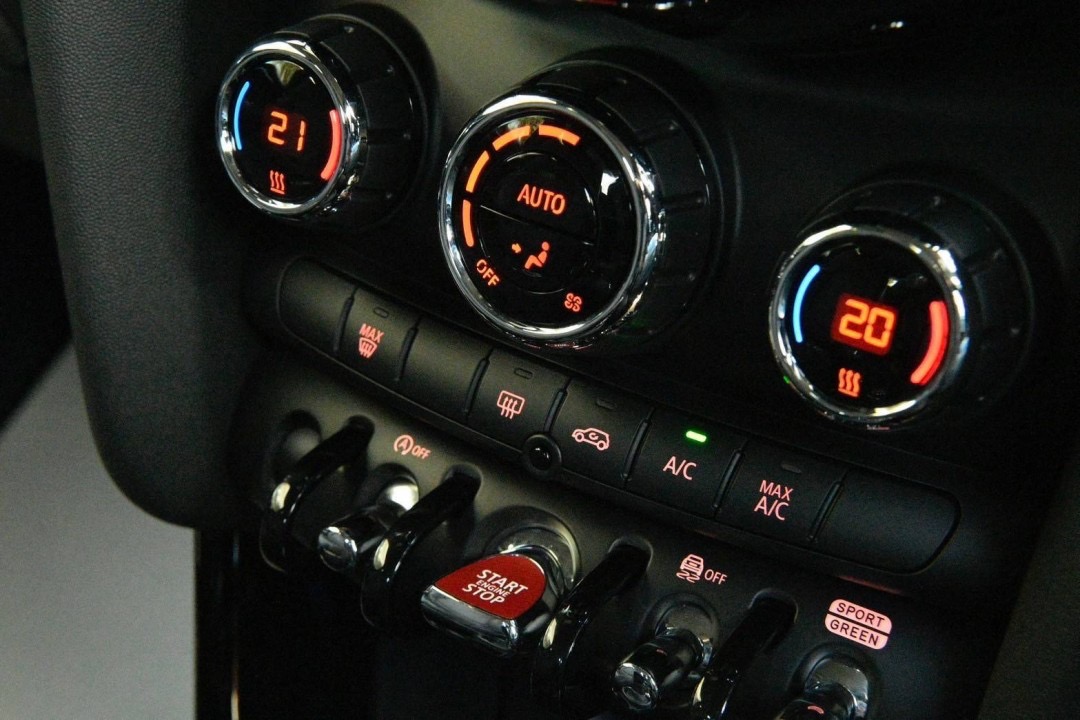 MINI Cooper S Hightrim ปี 2020