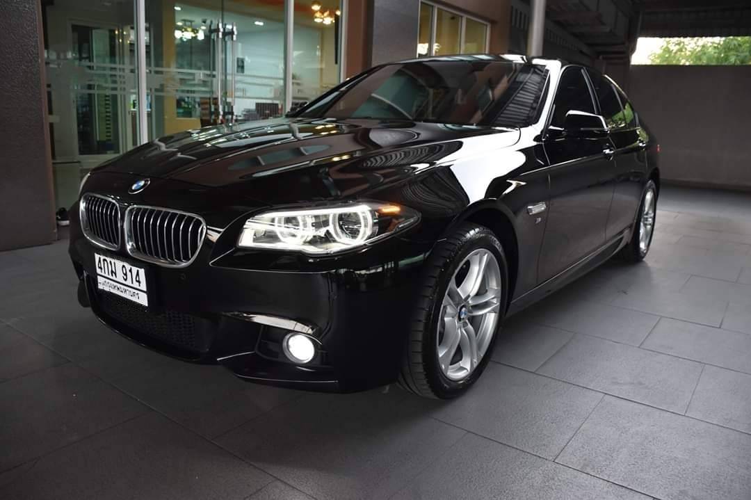 BMW 525D M Sport ปี 2015