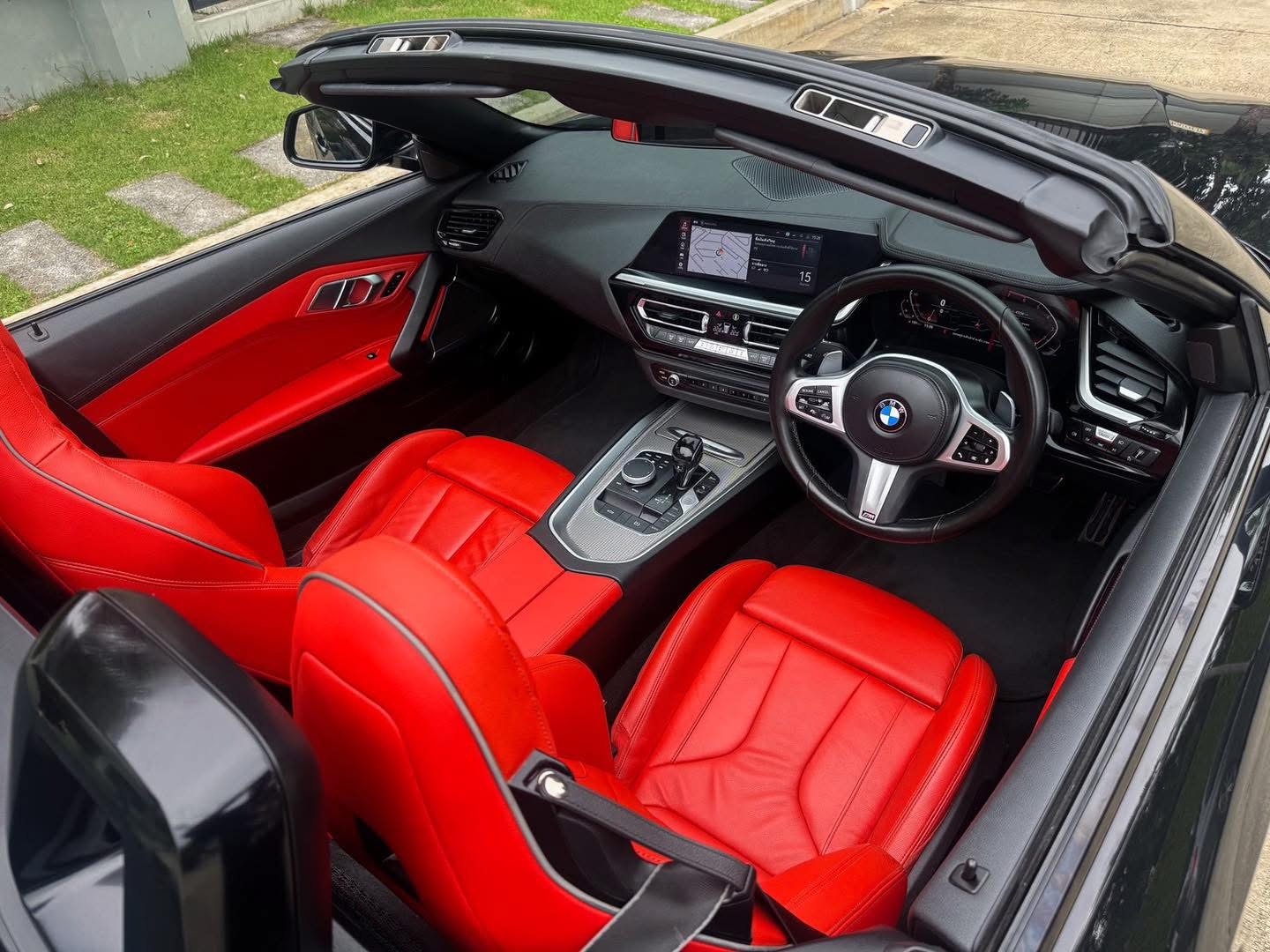 BMW Z4 3.0i Sdrive Msport Convertible G29 ปี 2020