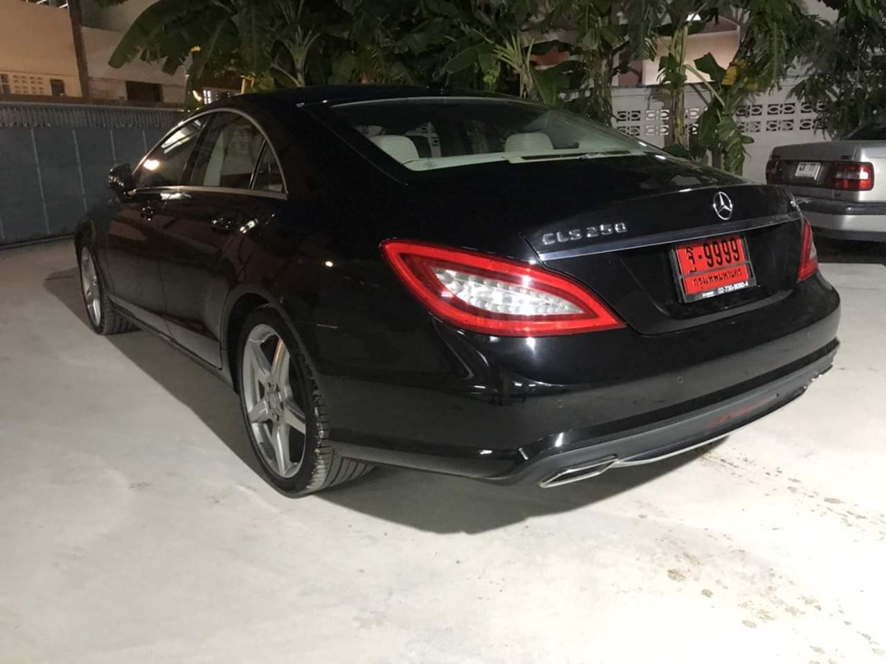 Mercedes-Benz CLS250 CDI AMG ปี 2013🔖Sold Out🔖