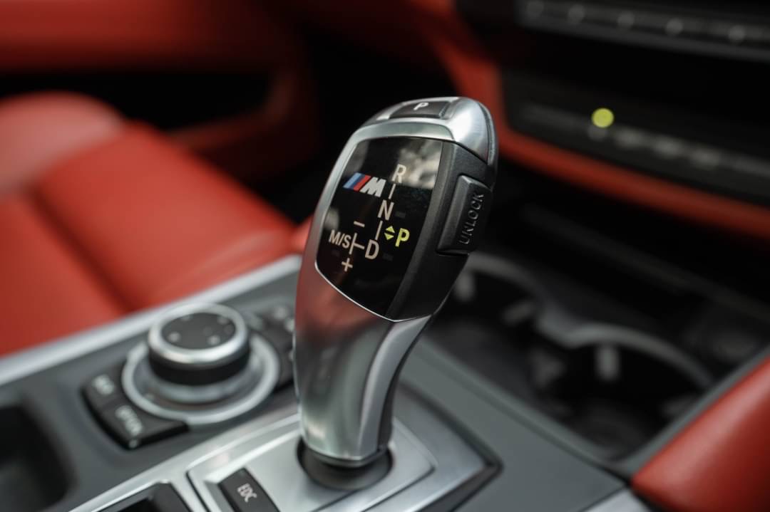 BMW X6 M Version ออกรถปี 2012