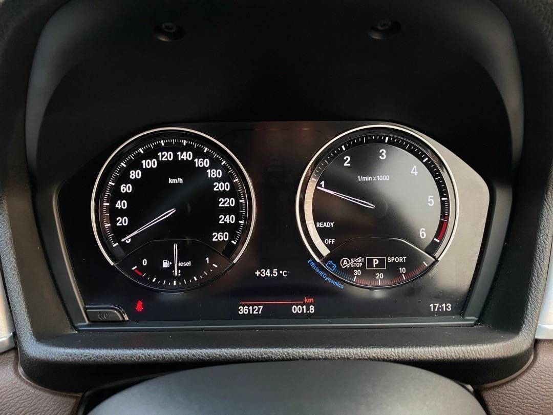 BMW X1 sDrive20d M Sport ปี 2021