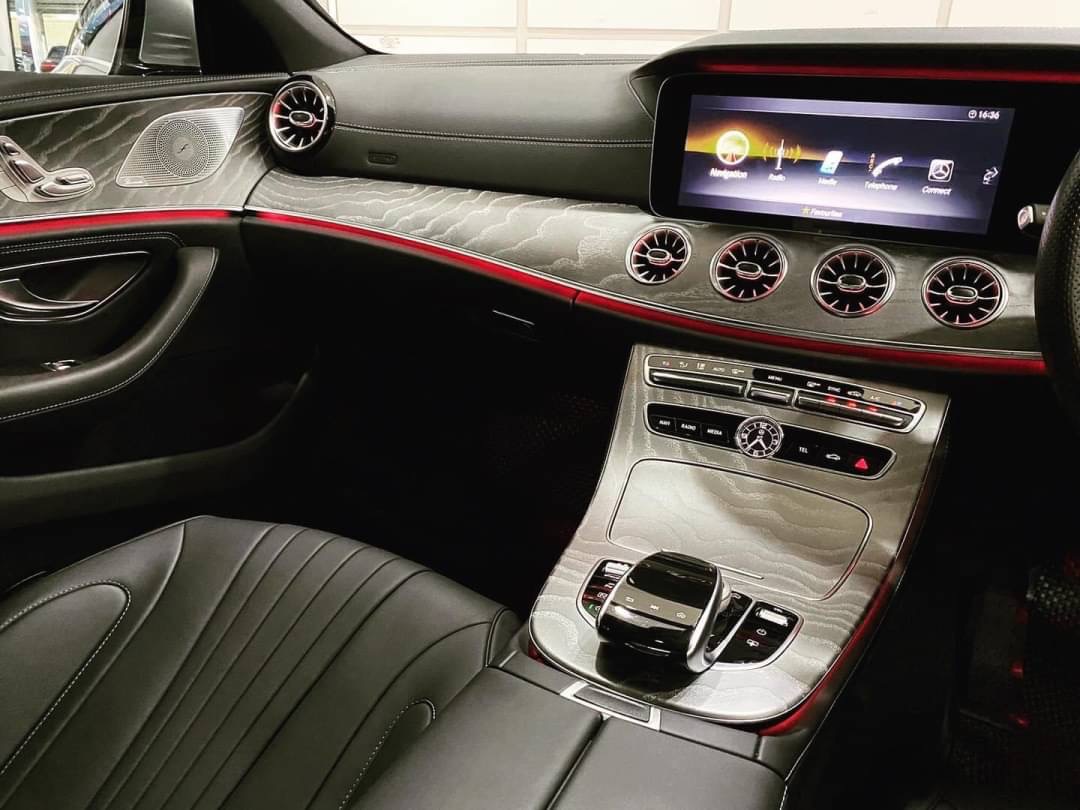 Mercedes Benz CLS 300d 2.0 ปี 2021