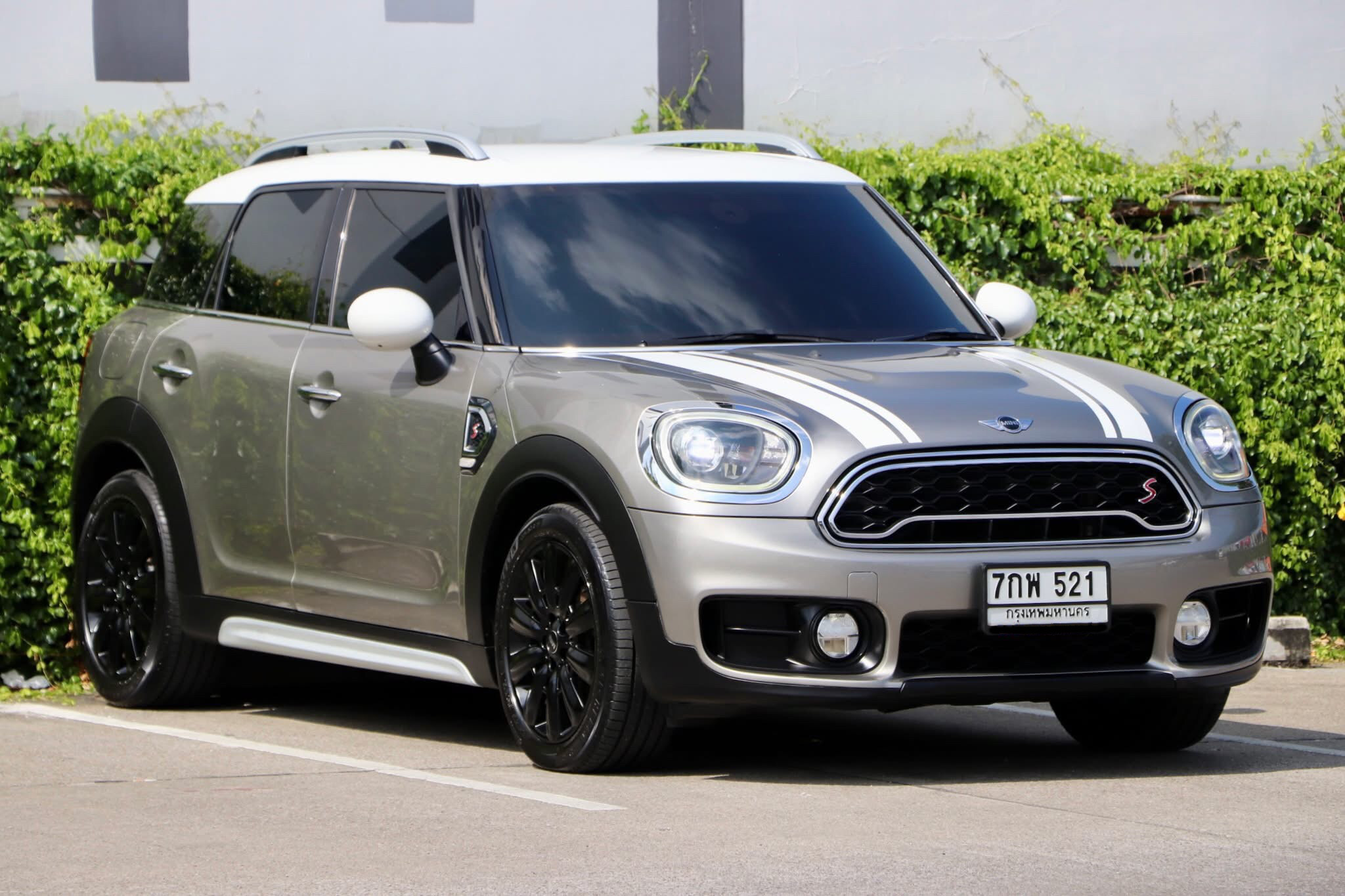 MINI Cooper S Countryman HIGHTRIM ปี2018