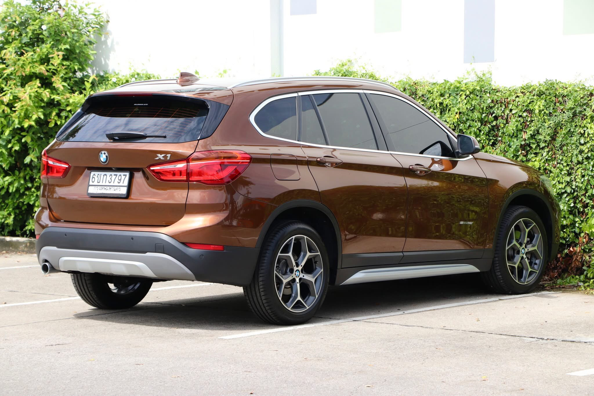 BMW X1 SDrive1.8i X-Line F48 ปี2018
