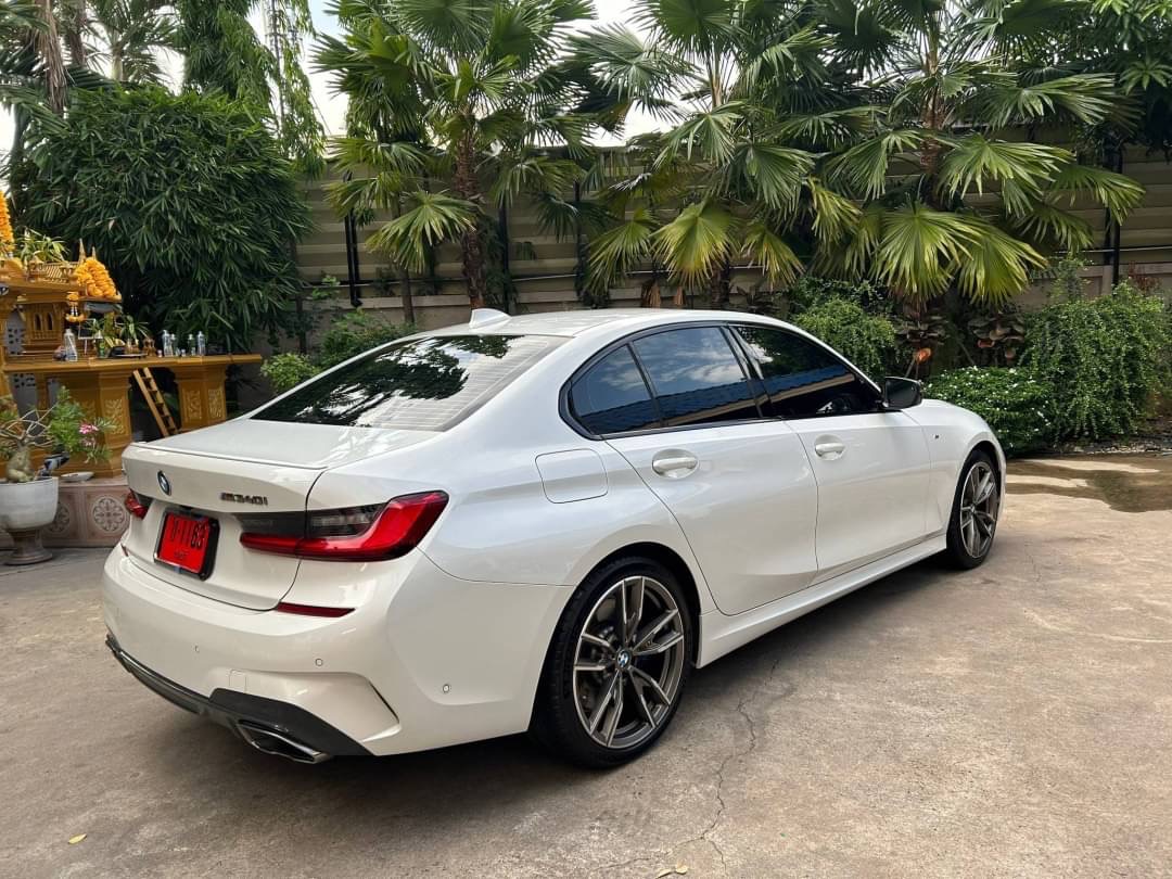 BMW M340I ปี 2021 แท้