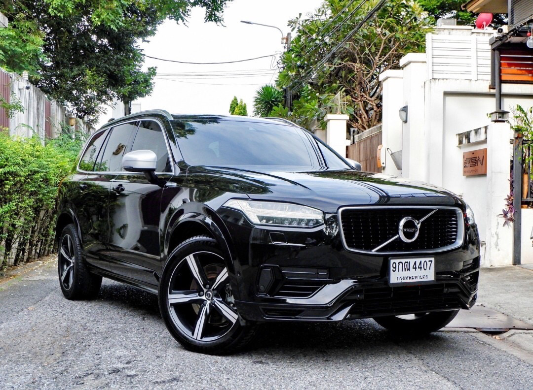 Vovlo XC90 ปี 2019