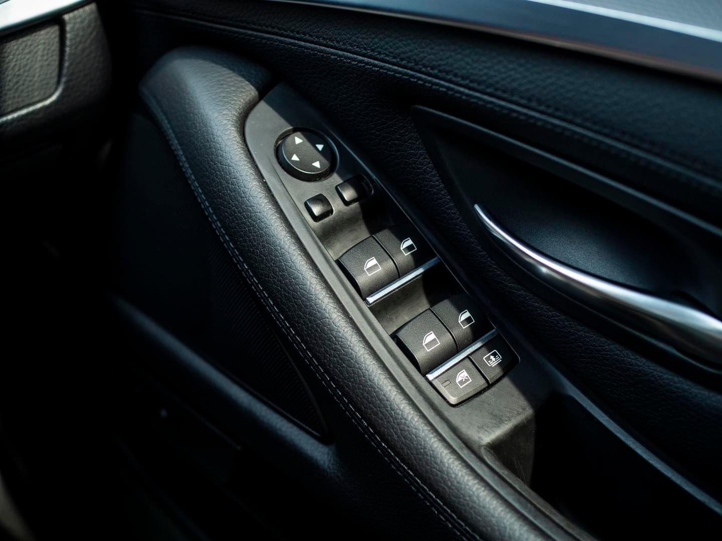 BMW 525d M SPORT LCi (F10) ปี 2014