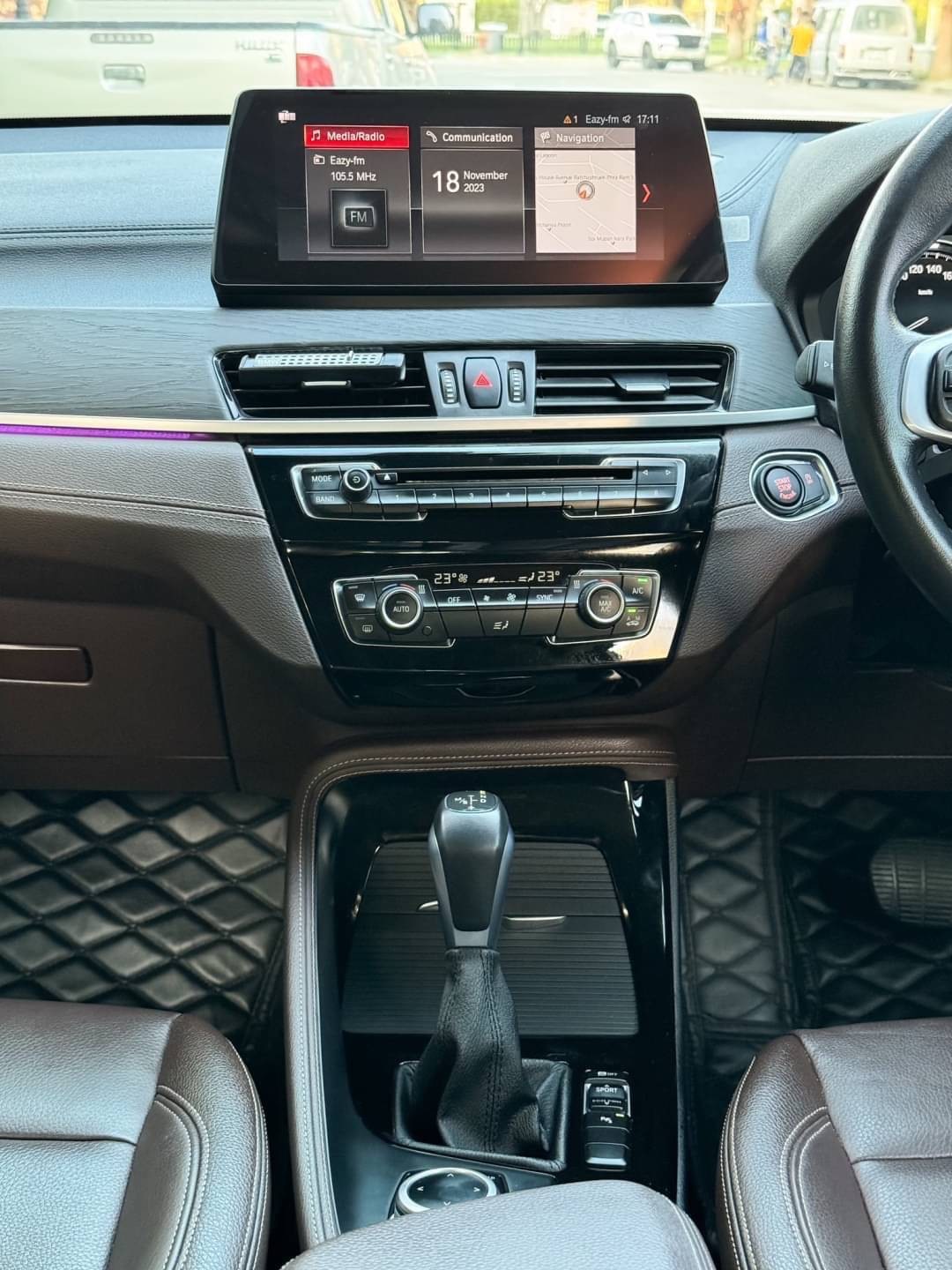 BMW X1 SDrive20d Xline LCI ปี 2021