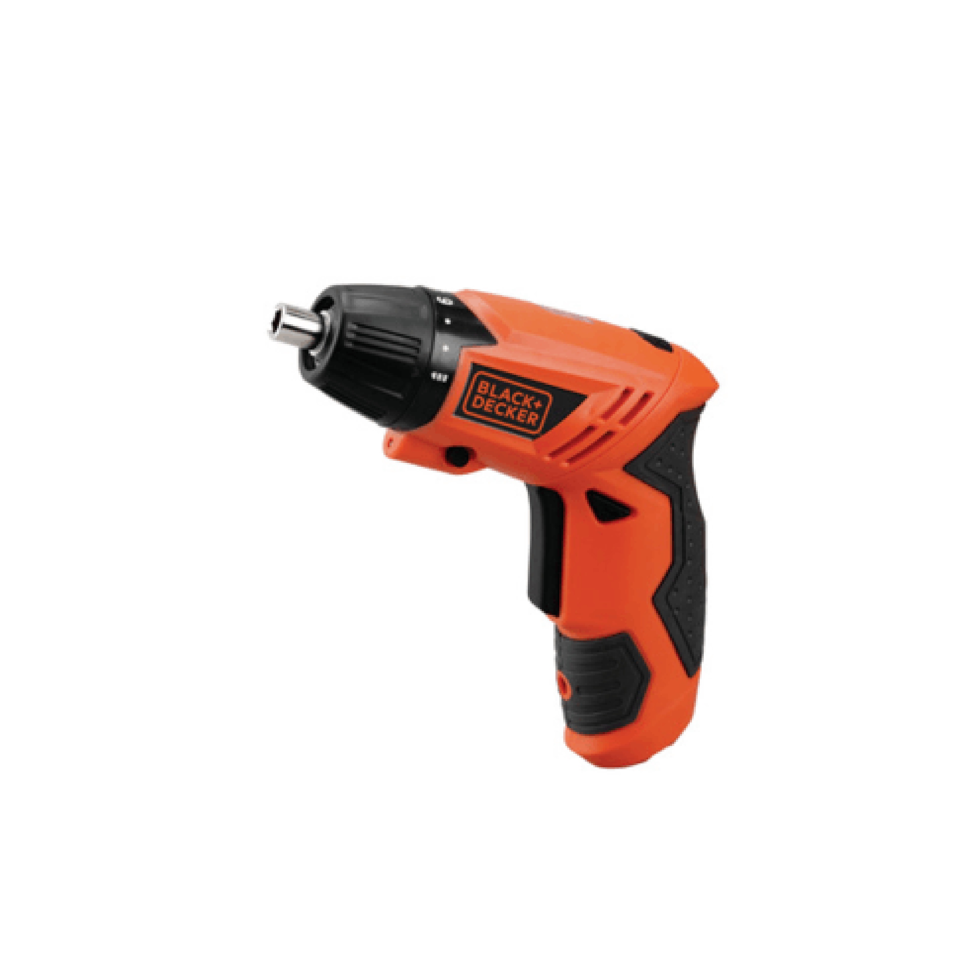 BLACK+DECKER ไขควงไร้สาย 4.8V รุ่น KC4815KA15-B1