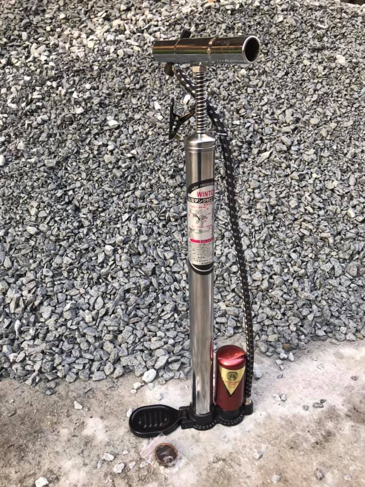 กระบอกสูบลม ยี่ห้อ Winton งานญี่ปุ่นแท้