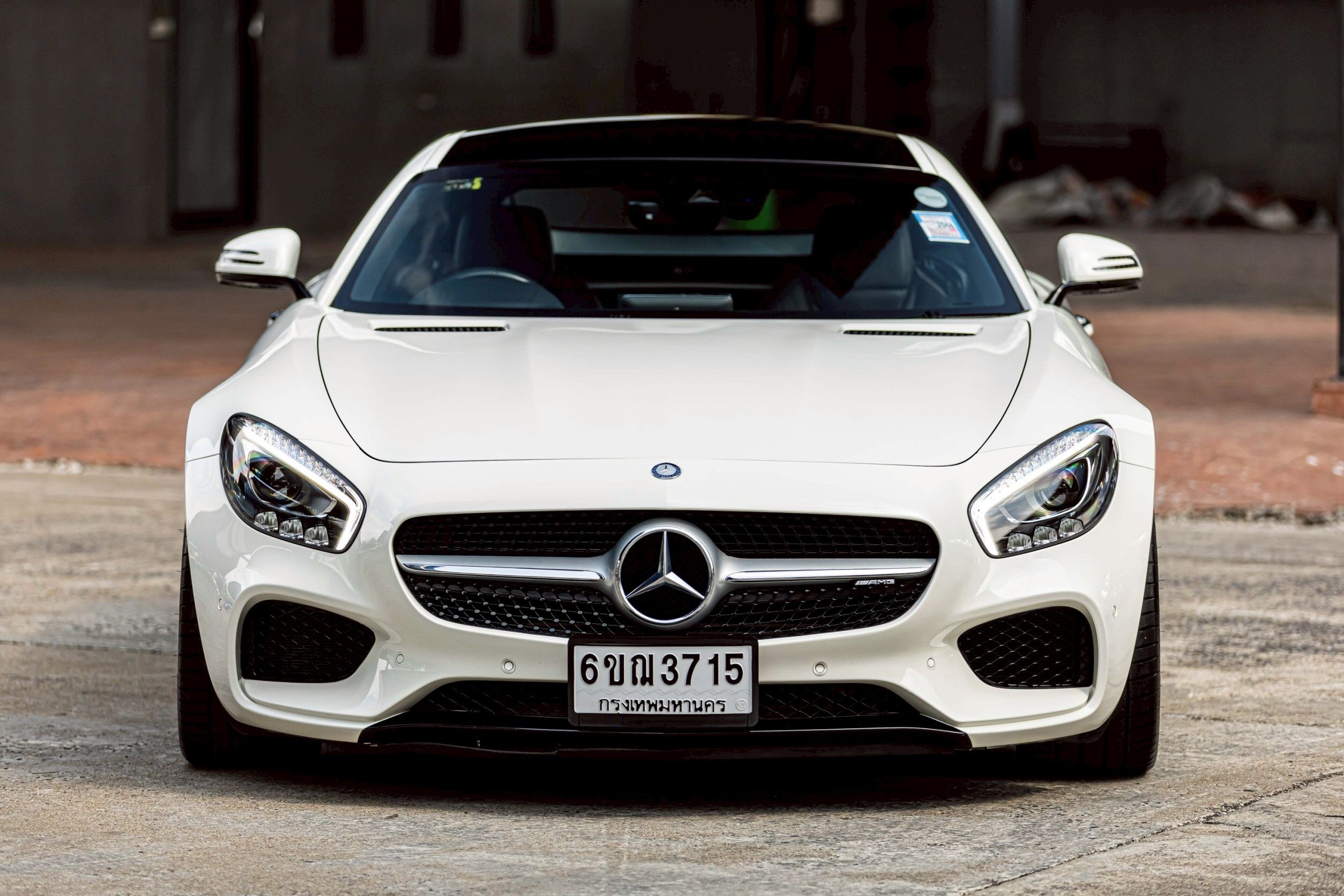 Mercedes Benz AMG GT S ปี 2015