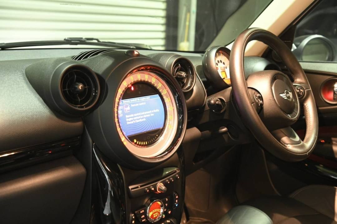 MINI COOPER S Paceman ปี 2014