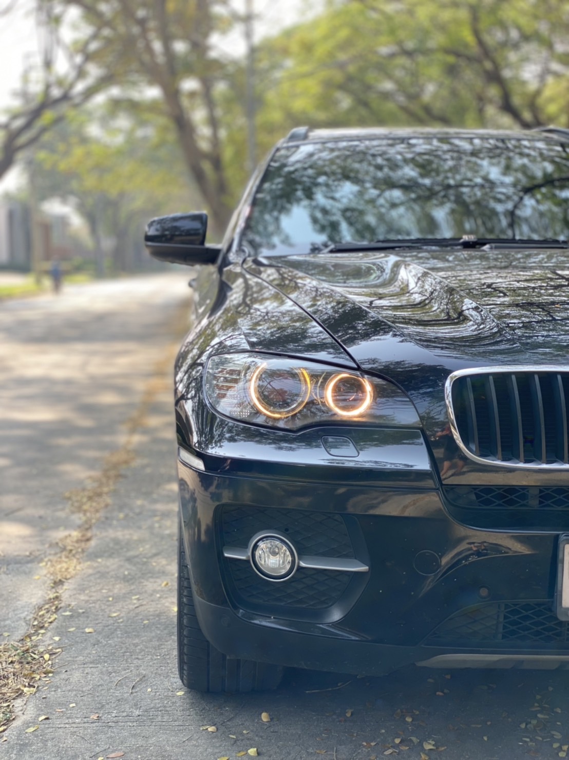 BMW X6 xDrive30d ปี 2011