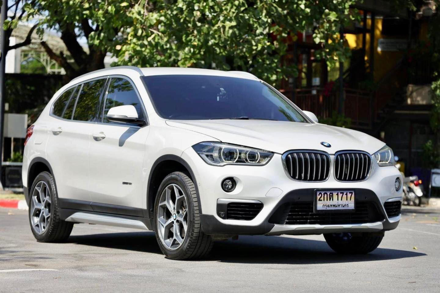 BMW F48 X1 18I XLine ปี 2018
