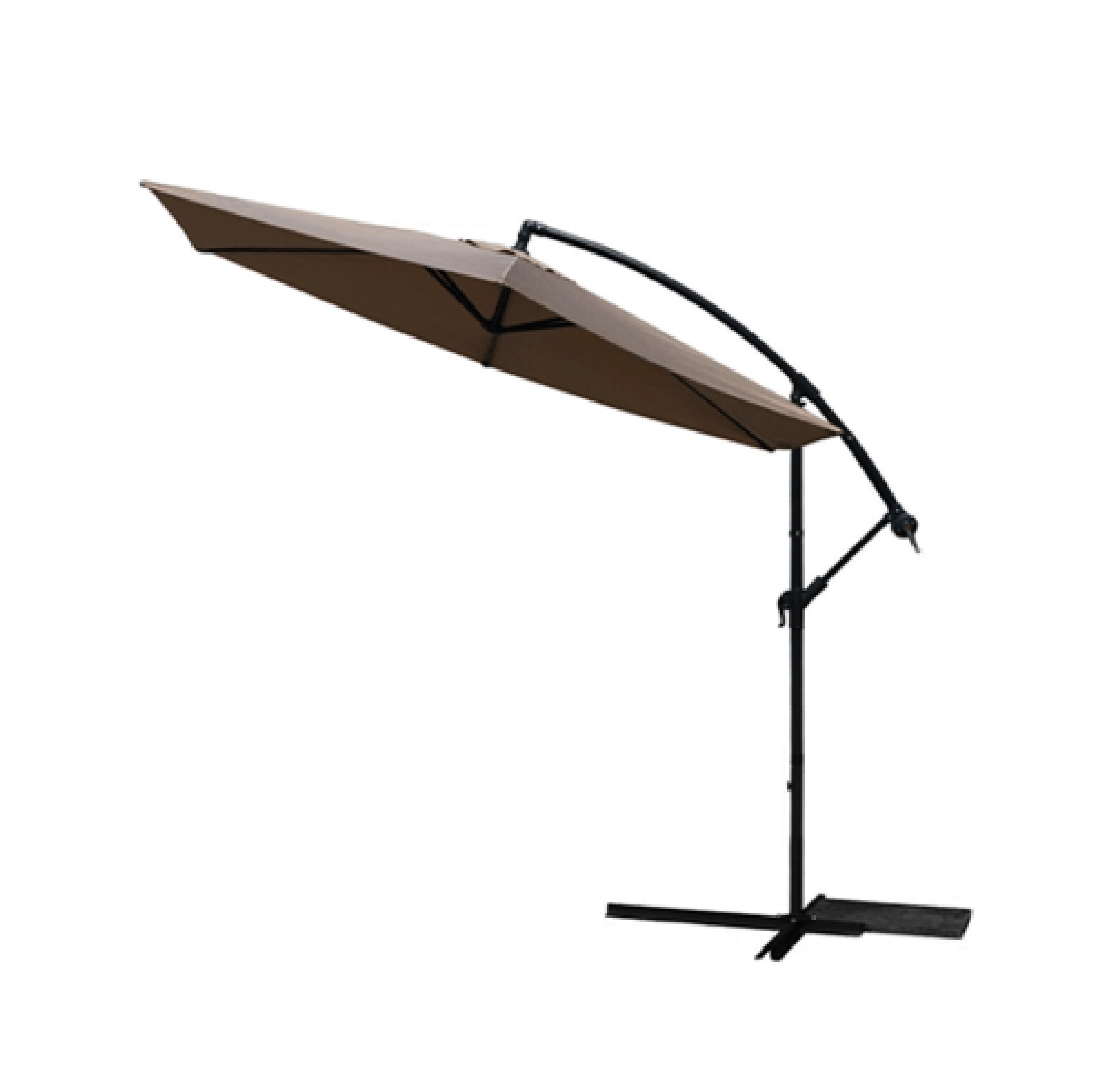 Summer Set ร่มสนาม Bonega ขนาด 300×300×200 ซม. สีกาแฟ