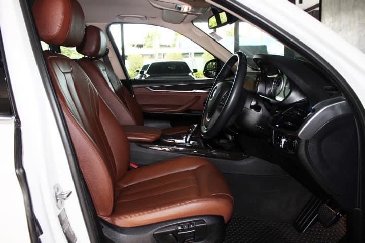 Bmw X5 sDrive25d Pure Experie F15 ปี 2016