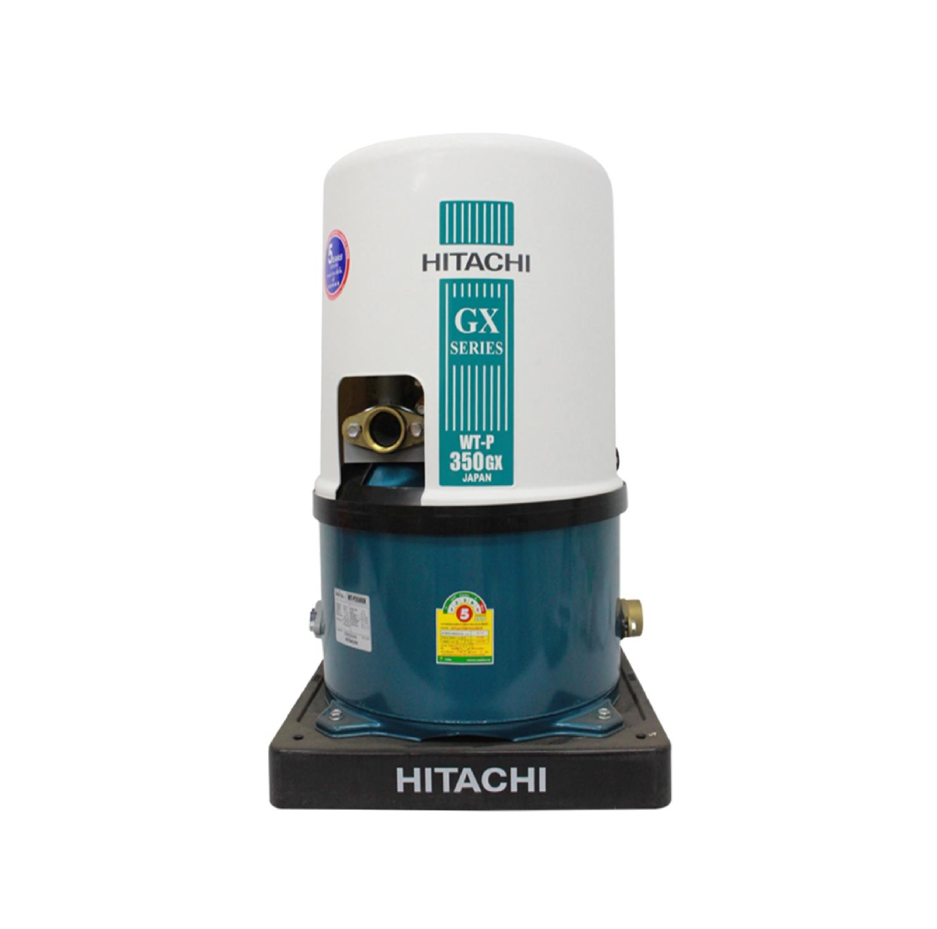 ปั๊มออโต WT-P350GX 350W HITACHI