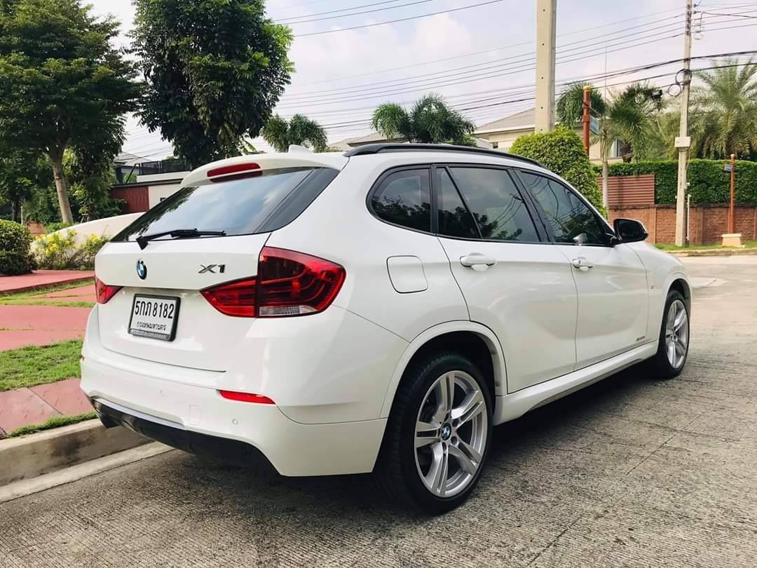 BMW X1 xDrive 1.8i M SPORT ปี 2016
