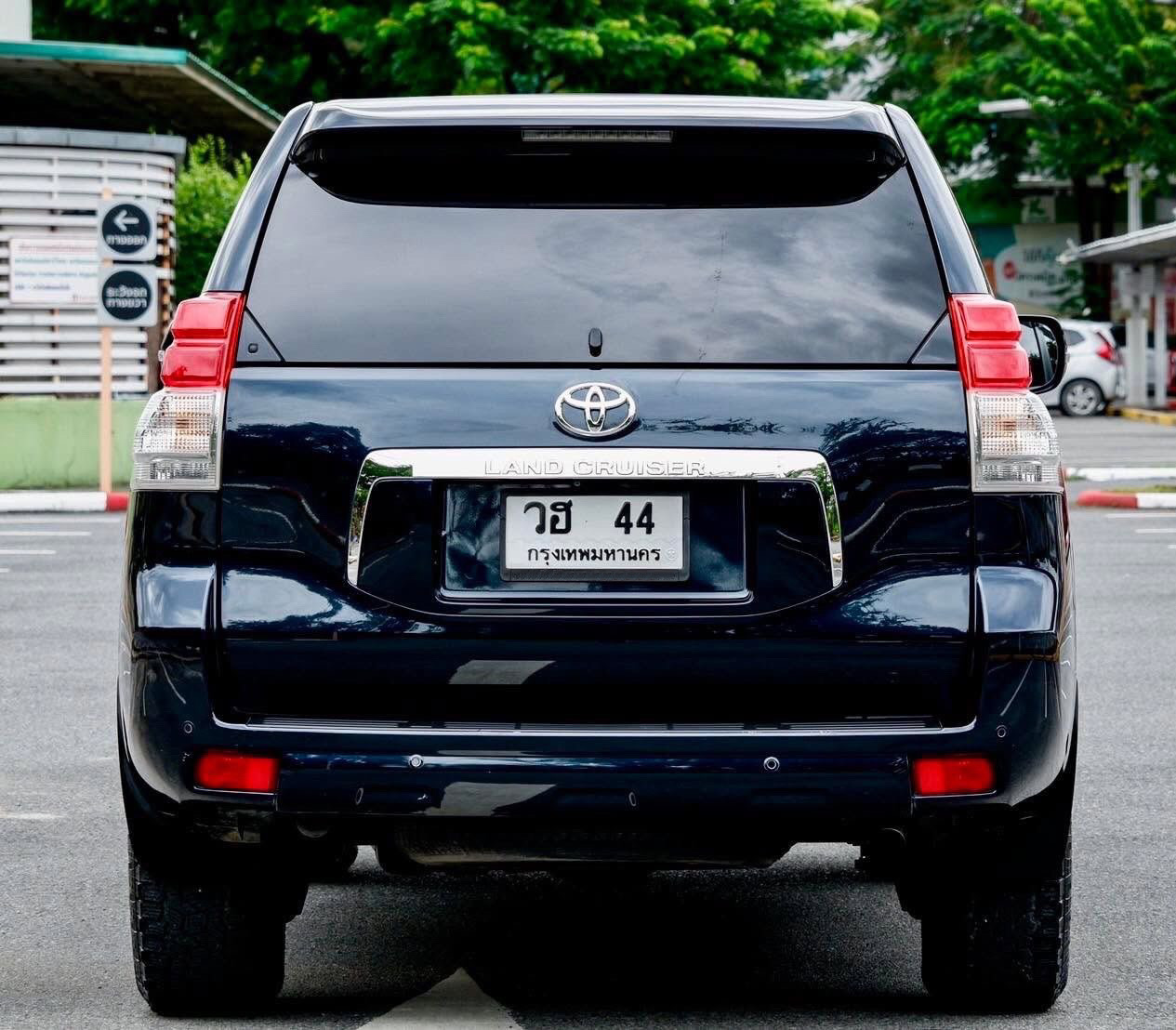 Toyota Land Cruiser Prado J150 3.0Diesel ปี 2011
