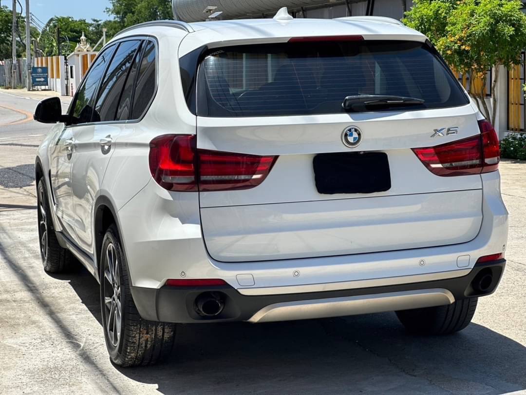 Bmw X5 sDrive25d F15 Pure Experience ปี 2015