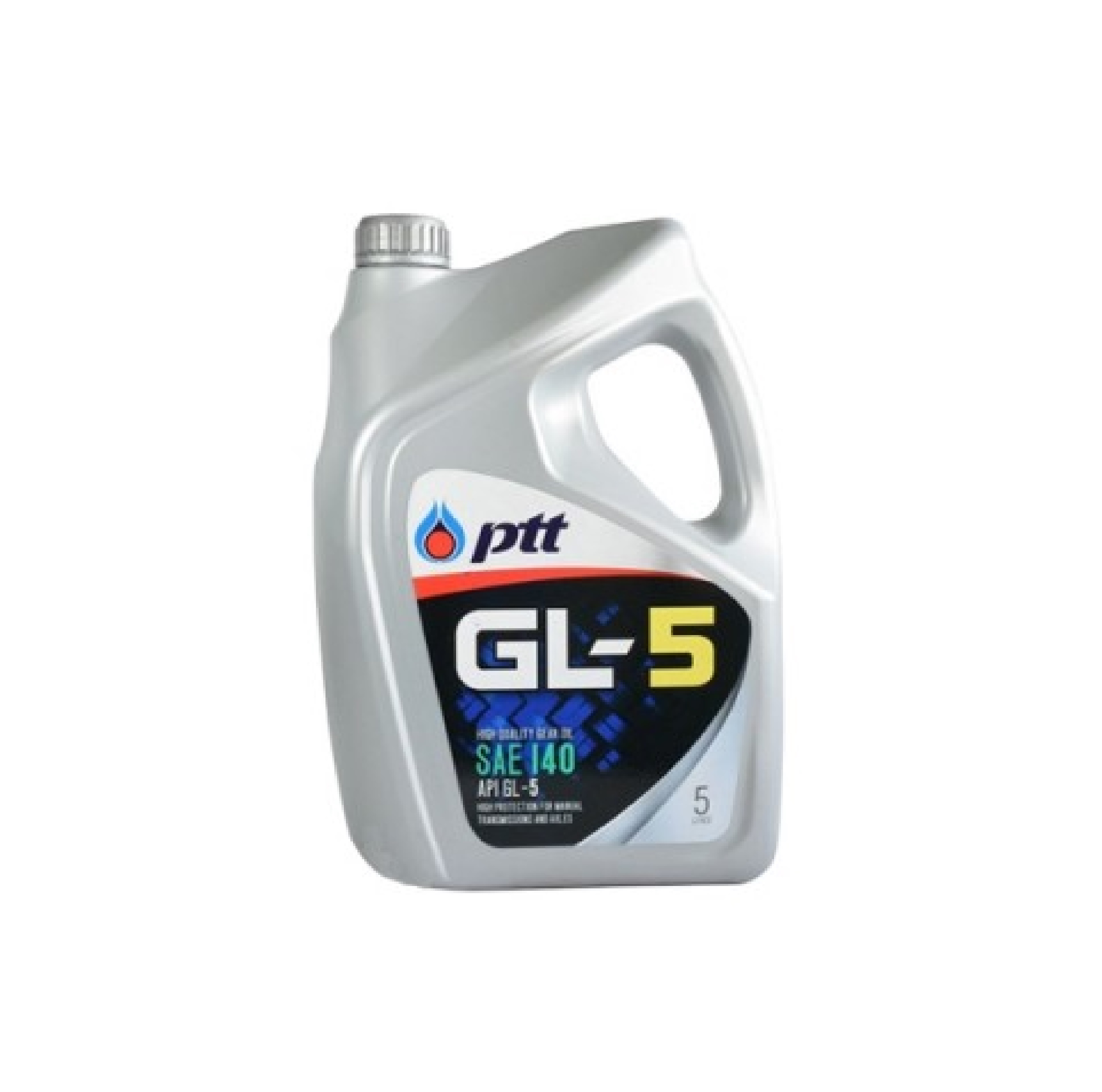 น้ำมันเกียร์ GL5 140 เทรน