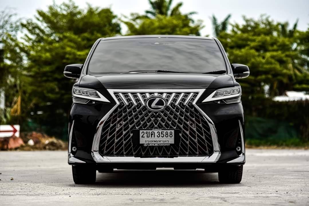 Lexus LM300h Executive 7Seat ปี 2020