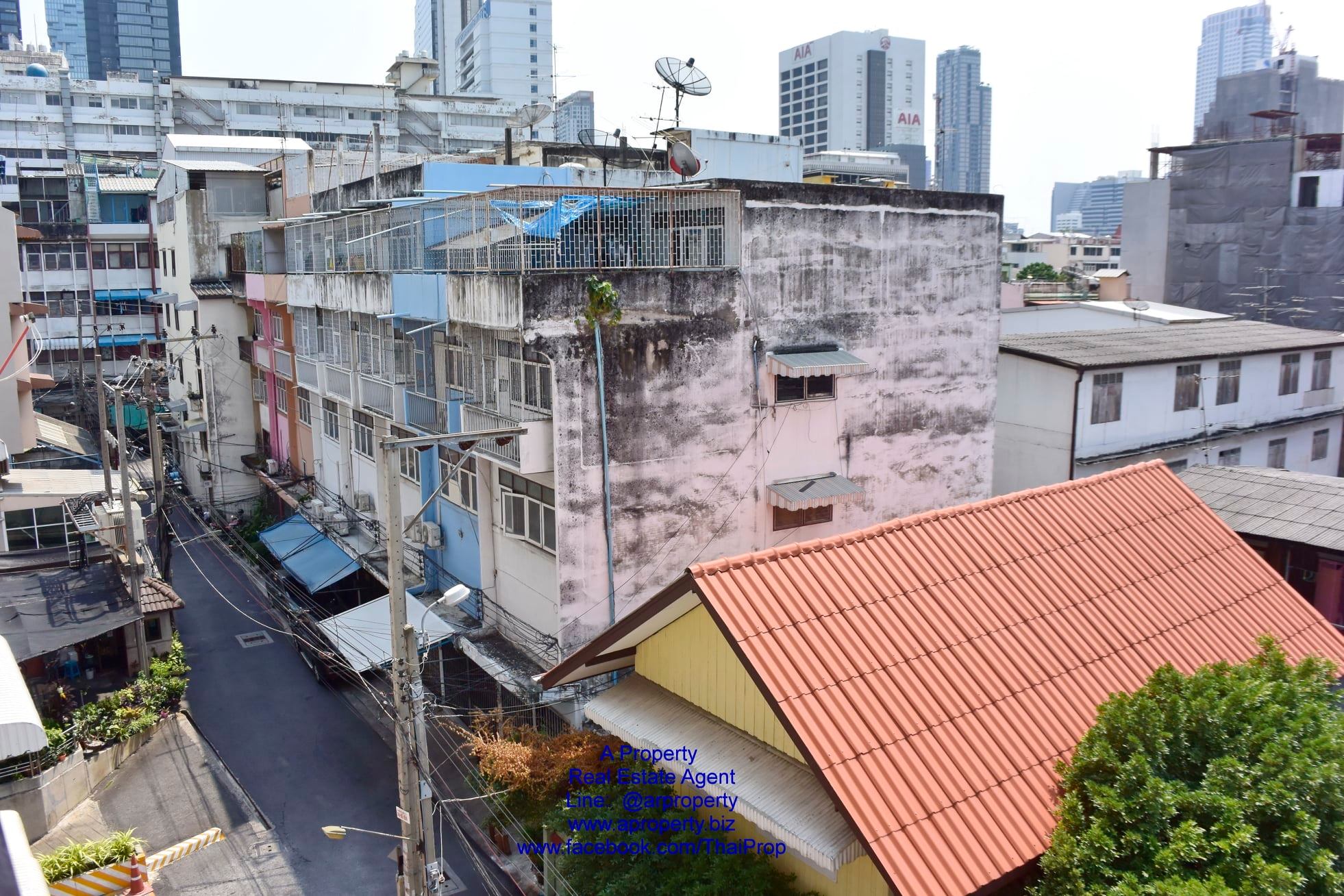 ให้เช่าคอนโดสุรวงศ์คลาสสิคเพลส MRT สามย่าน