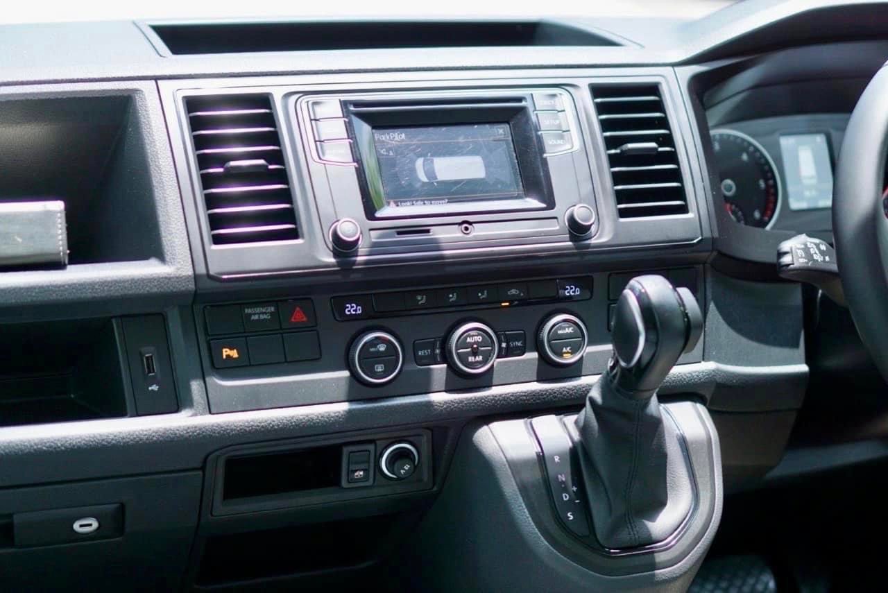 Volkswaken Caravelle T6 ปี 2020