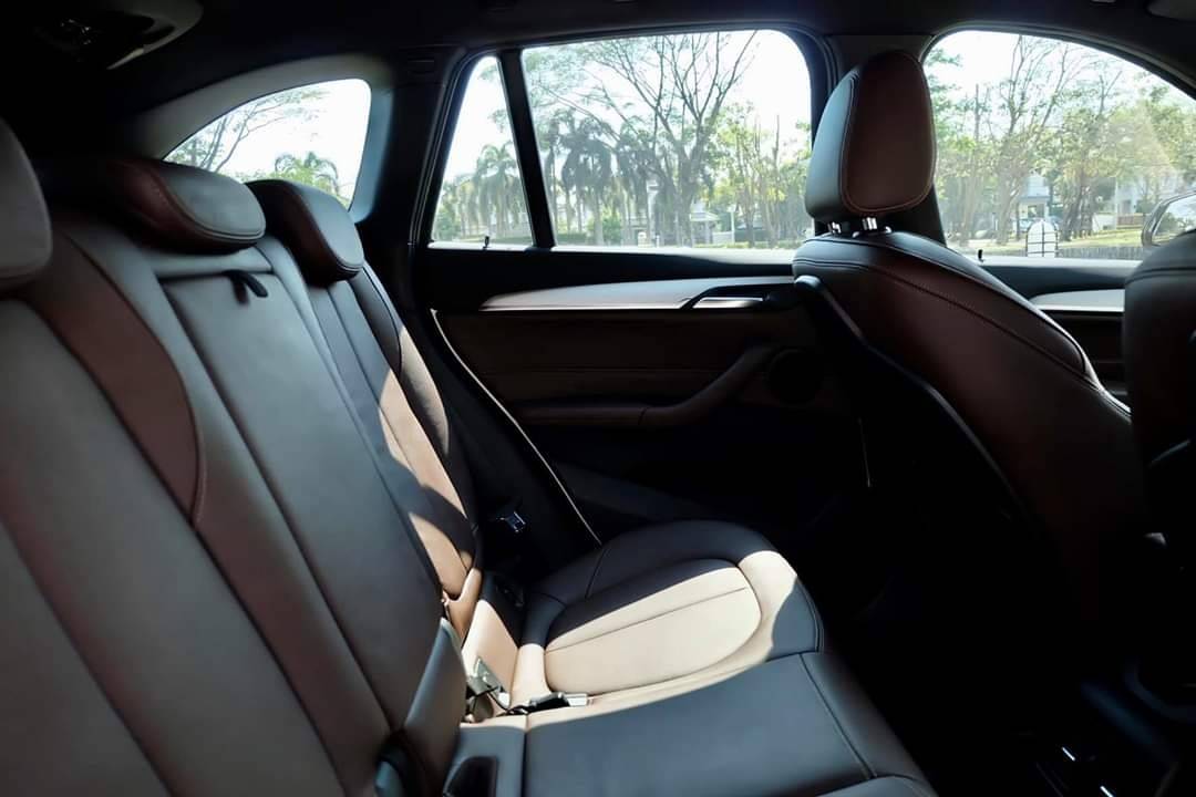 Bmw X1 sDrive 1.8d X-Line ปี 2017