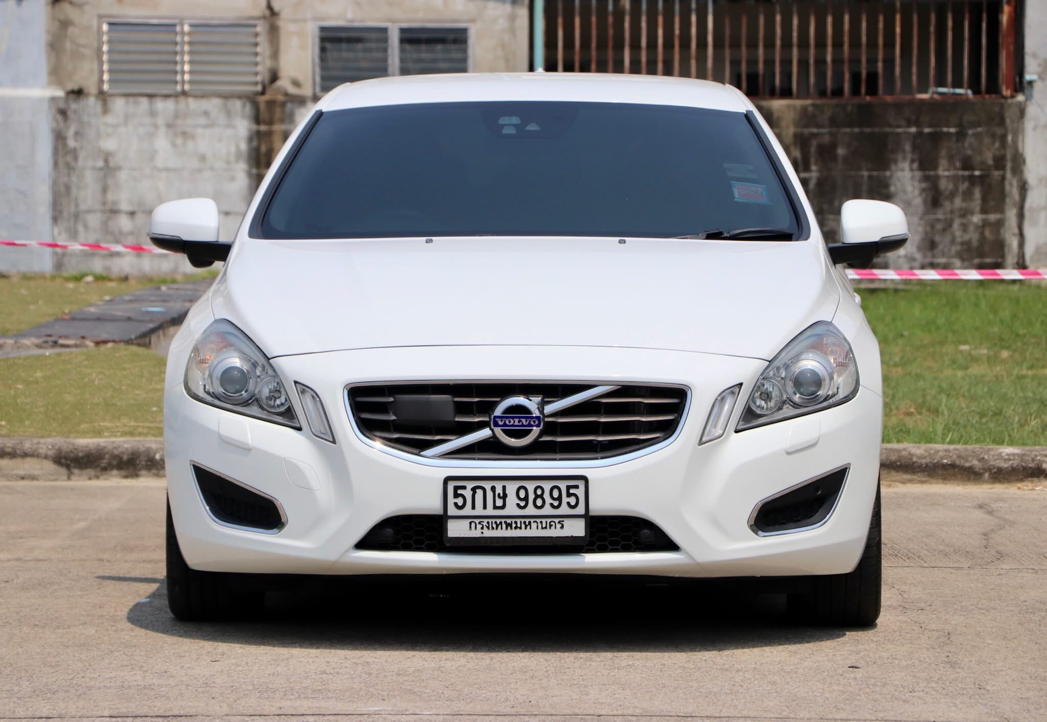 VOLVO S60 1.6 Drive S Topสุด ปี2013
